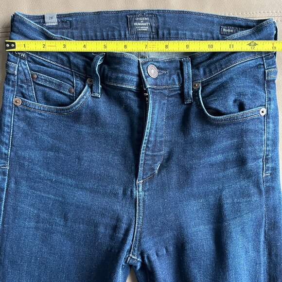 Citizens of Humanity Rocket Jeans - Picture 6 of 7